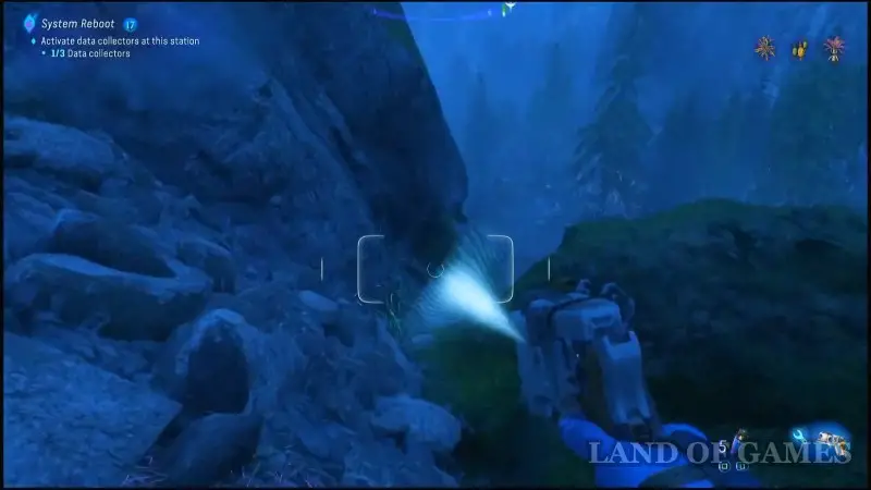  Intelligence in Avatar Frontiers of Pandora: where to find stations and terminals