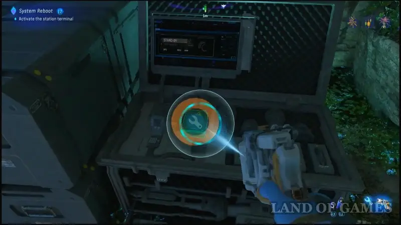  Intelligence in Avatar Frontiers of Pandora: where to find stations and terminals