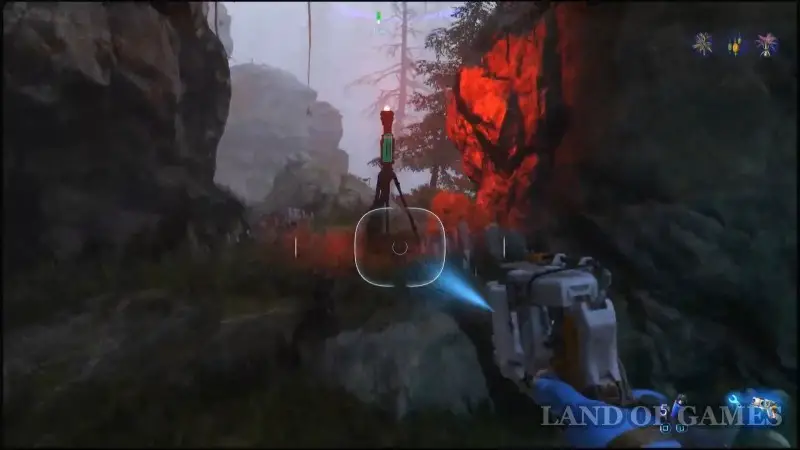  Intelligence in Avatar Frontiers of Pandora: where to find stations and terminals