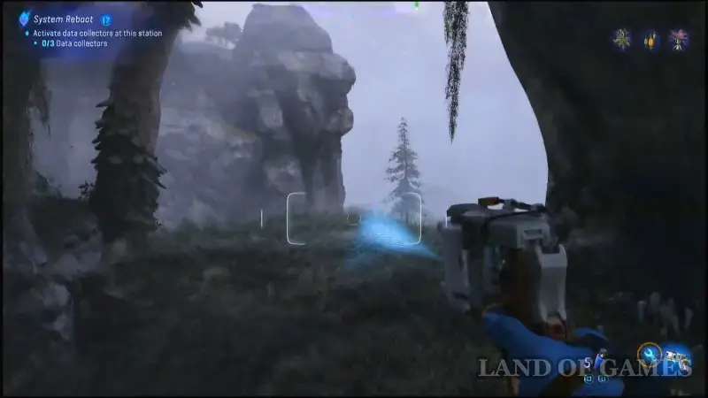 Intelligence in Avatar Frontiers of Pandora: where to find stations and terminals