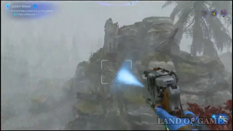  Intelligence in Avatar Frontiers of Pandora: where to find stations and terminals