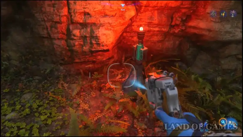  Intelligence in Avatar Frontiers of Pandora: where to find stations and terminals
