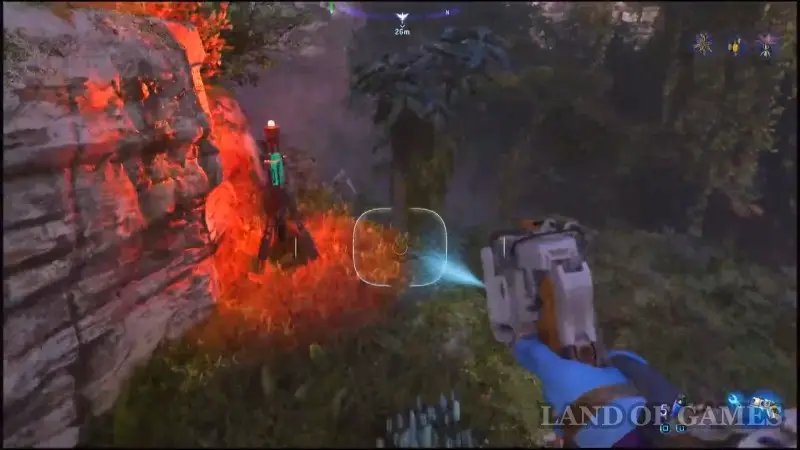  Intelligence in Avatar Frontiers of Pandora: where to find stations and terminals