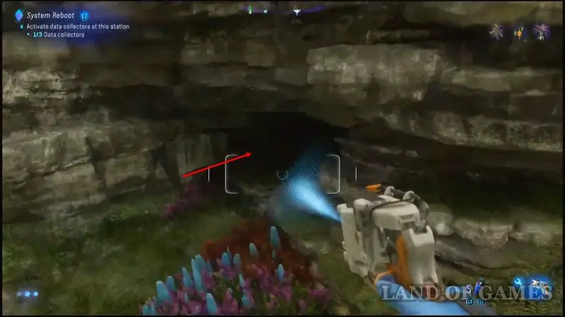  Intelligence in Avatar Frontiers of Pandora: where to find stations and terminals