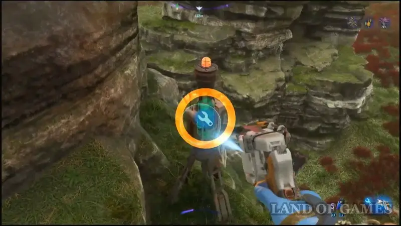  Intelligence in Avatar Frontiers of Pandora: where to find stations and terminals