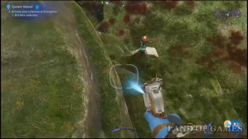 Intelligence in Avatar Frontiers of Pandora: where to find stations and terminals