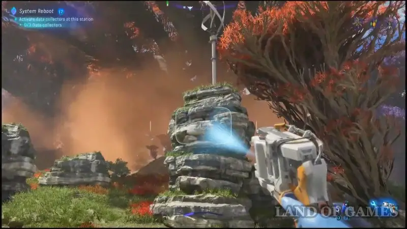  Intelligence in Avatar Frontiers of Pandora: where to find stations and terminals