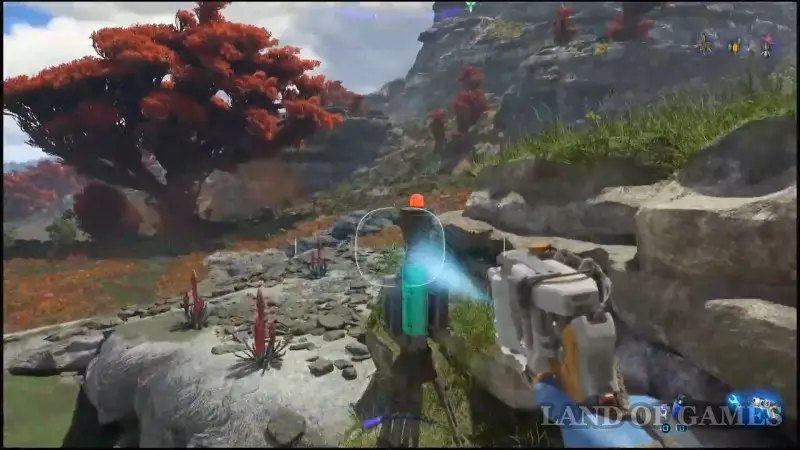  Intelligence in Avatar Frontiers of Pandora: where to find stations and terminals