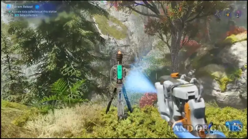  Intelligence in Avatar Frontiers of Pandora: where to find stations and terminals