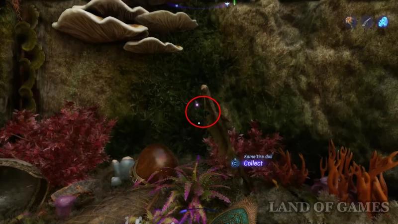 Gone with the wind dolls in Avatar Frontiers of Pandora: where to find 