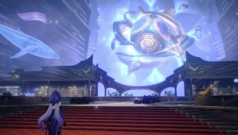 Hour credits in Honkai Star Rail: how to get Chasik's gratitude