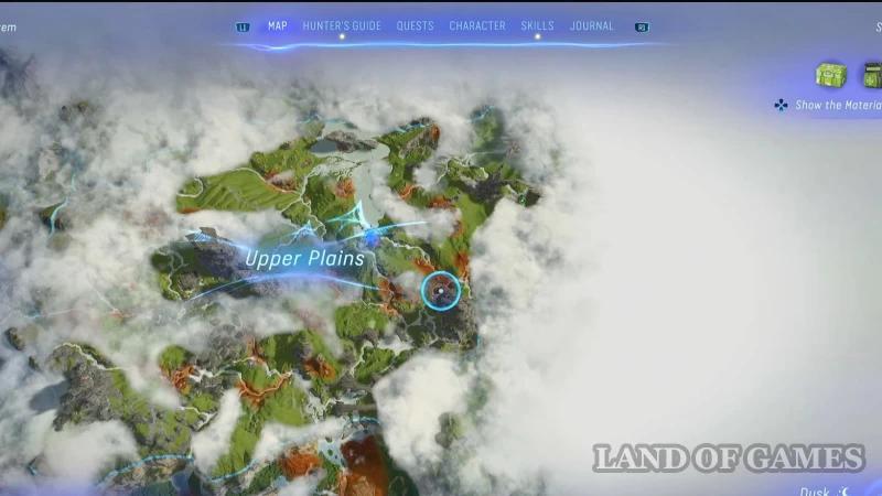 Aeolian wind flutes in Avatar Frontiers of Pandora: where to find