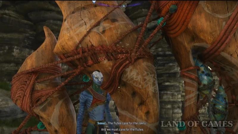 Aeolian wind flutes in Avatar Frontiers of Pandora: where to find 