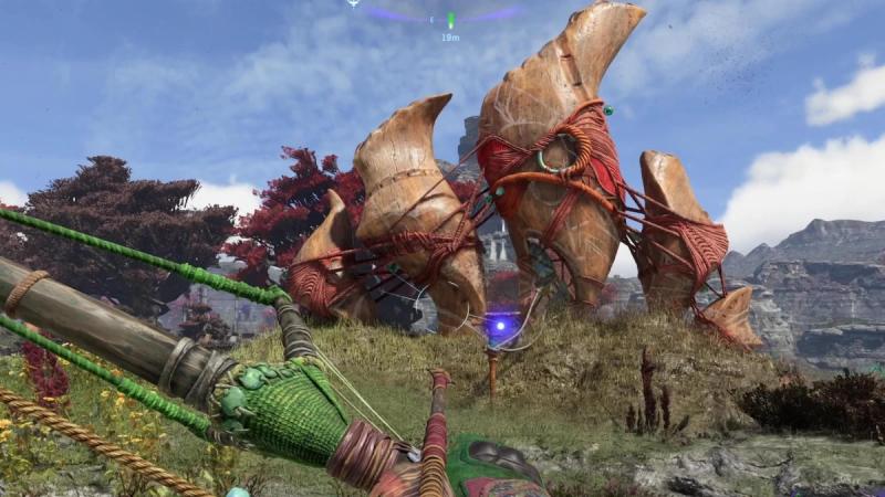 Aeolian Wind Flutes in Avatar Frontiers of Pandora: where to find