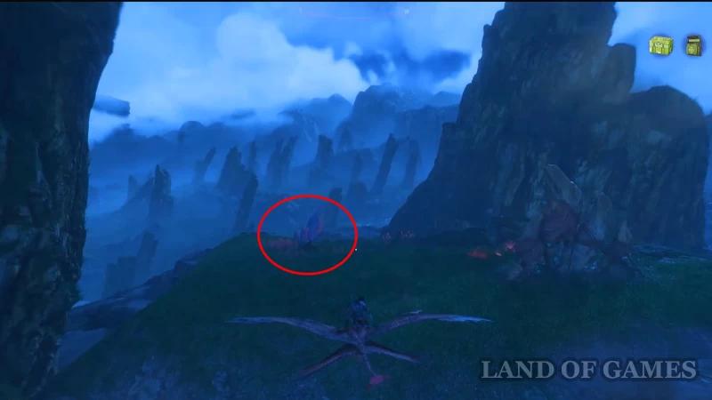  Aeolian Wind Flutes in Avatar Frontiers of Pandora: where to find 