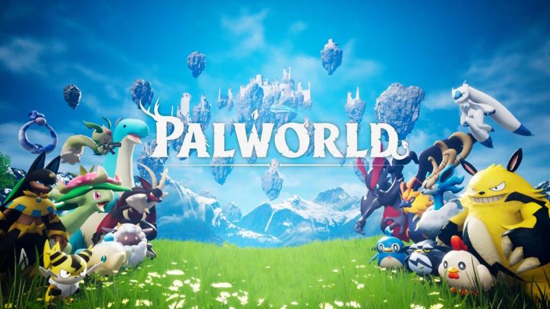 Guide for Palworld: where to start and how to get used to the game