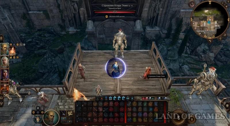 Gortash In Baldur S Gate 3 Where To Find And How To Kill Gameloid   Gortash V Baldurs Gate 3 Gde Najti I Kak Ubit 0da703b.webp