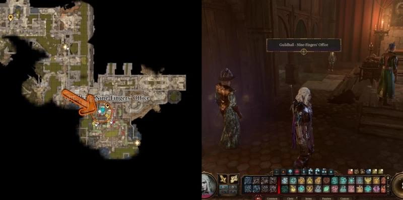 Temple of Bhaal in Baldur's Gate 3: how to find, open and defeat Gislev