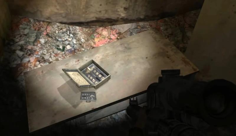 Tools in Stalker Call of Pripyat: where to find all the kits