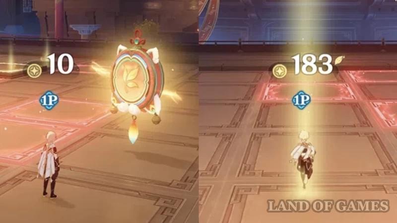 Rejoicing animals and good omens in Genshin Impact : how to score 4000 points