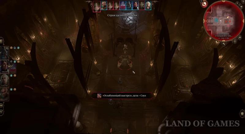 Avenge the Iron Hand clan in Baldur's Gate 3: how to destroy the foundry