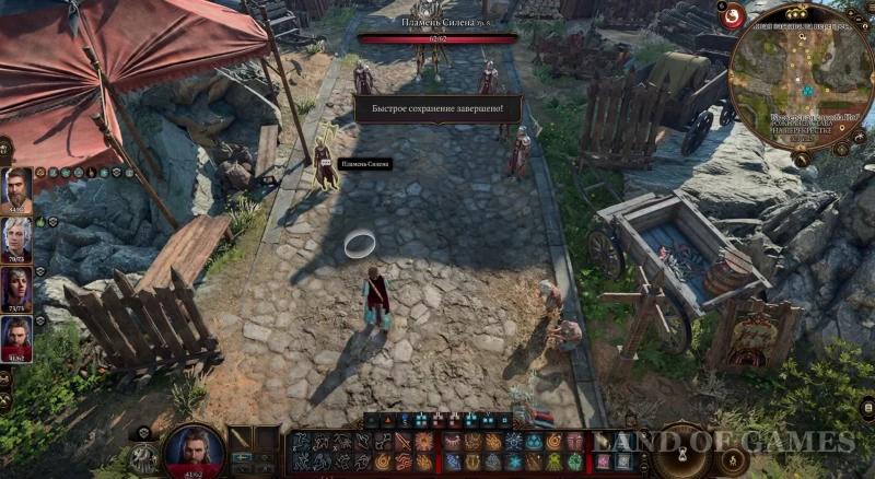 Avenge the Iron Hand clan in Baldur's Gate 3: how to destroy the foundry