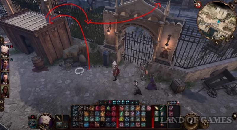 Avenge the Iron Hand clan in Baldur's Gate 3: how to destroy the foundry