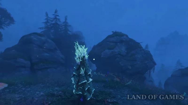 Trails of sharp-winged moths in Avatar Frontiers of Pandora: how to find all the nests