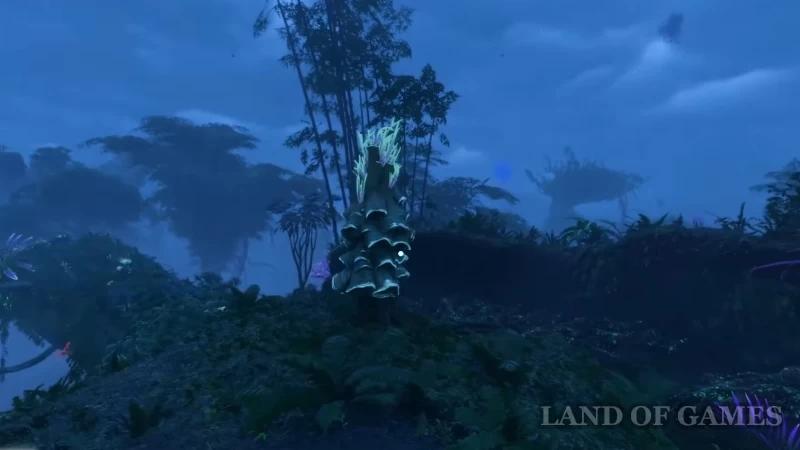 Trails of sharp-winged moths in Avatar Frontiers of Pandora: how to find all the nests
