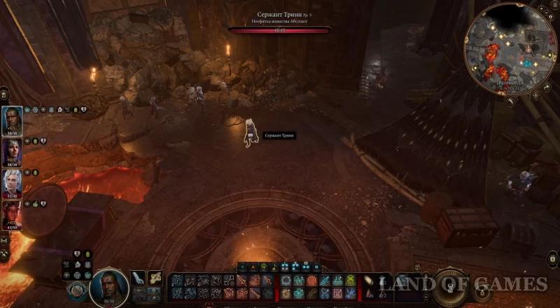  Save the dwarves in Grimforge in Baldur's Gate 3: how to clear the rubble