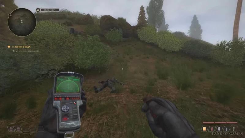 Unique Groza in True Stalker: where to find materials for Mikhalych