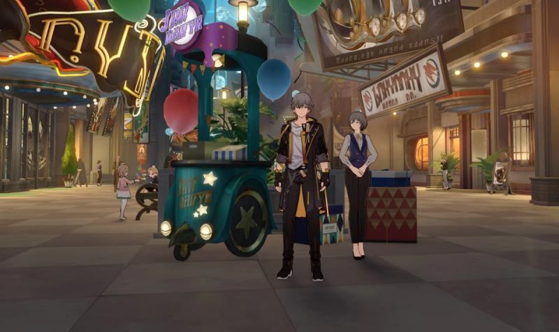 Fragile as a Horn in Honkai Star Rail: where to buy the Dreaming Horn