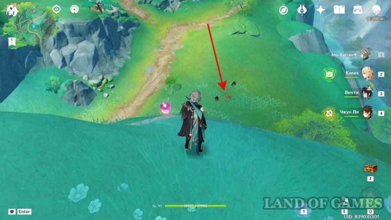 Hidden chests in Chenyu Valley in Genshin Impact: where to find everything