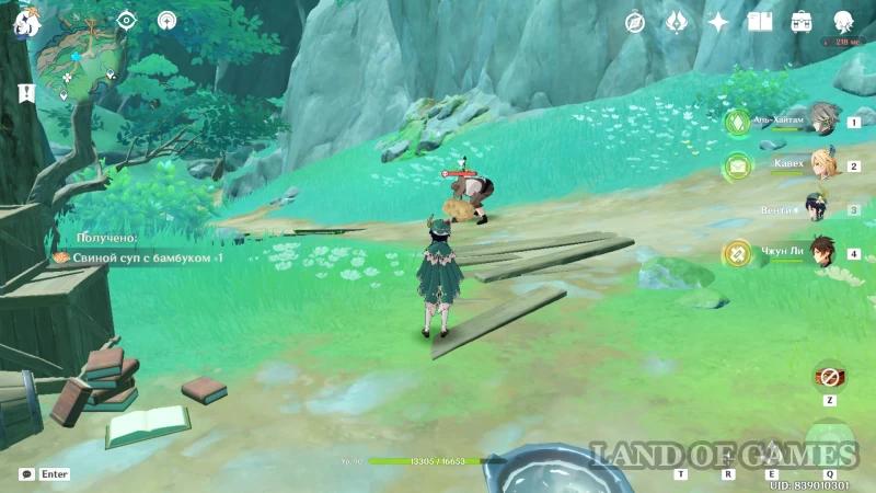  Hidden Chests in Chenyu Valley in Genshin Impact: Where to Find Everything