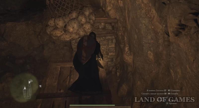  Nameless village in Dragon's Dogma 2: how to investigate the case of the false Lord