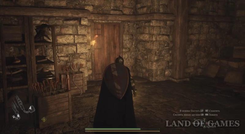 Nameless village in Dragon's Dogma 2: how to investigate the case of the false Lord 