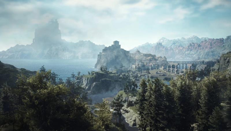 Interactive Dragon's Dogma 2 map: chests, materials and equipment