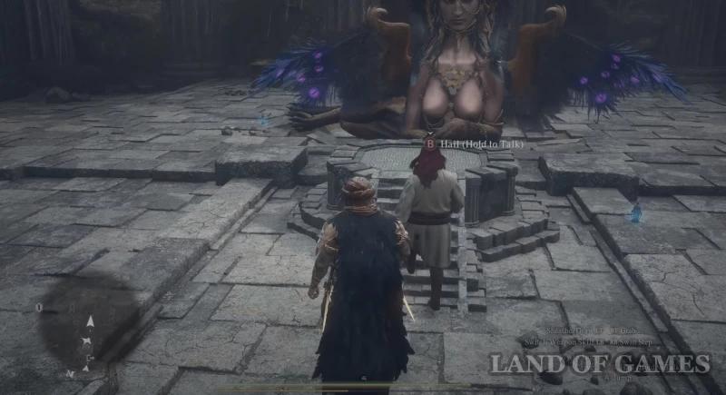  Sphinx in Dragon's Dogma 2: how to solve all the riddles and win