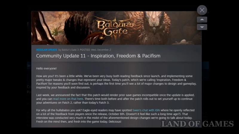 Top-60 best mods for Baldur's Gate 3: how to download and install