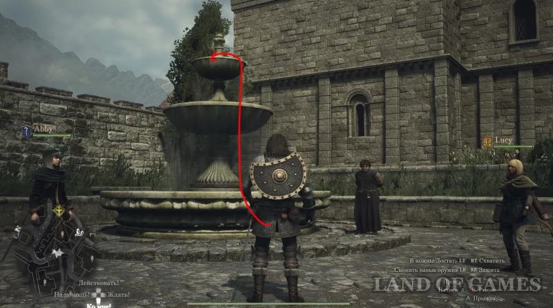  Seeker tokens in Dragon's Dogma 2: where to find and how to use
