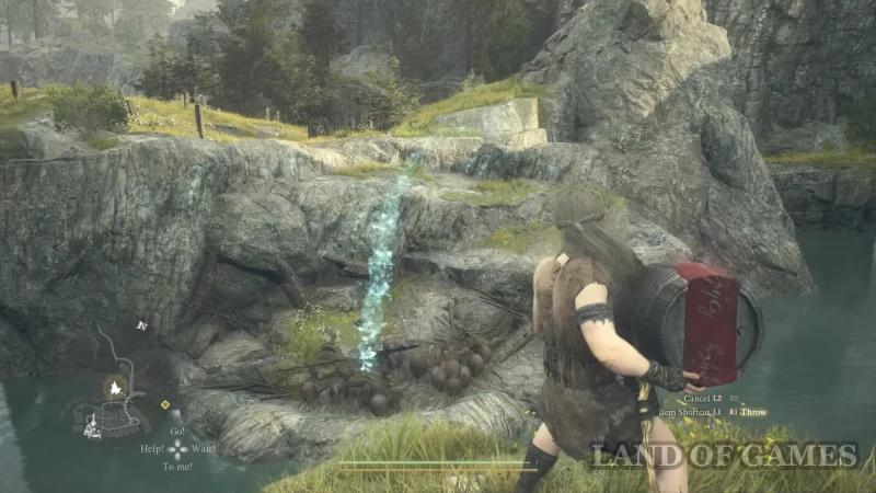 Dragon's Dogma 2's Trouble Nest: How to Start and Destroy a Lizard's Lair