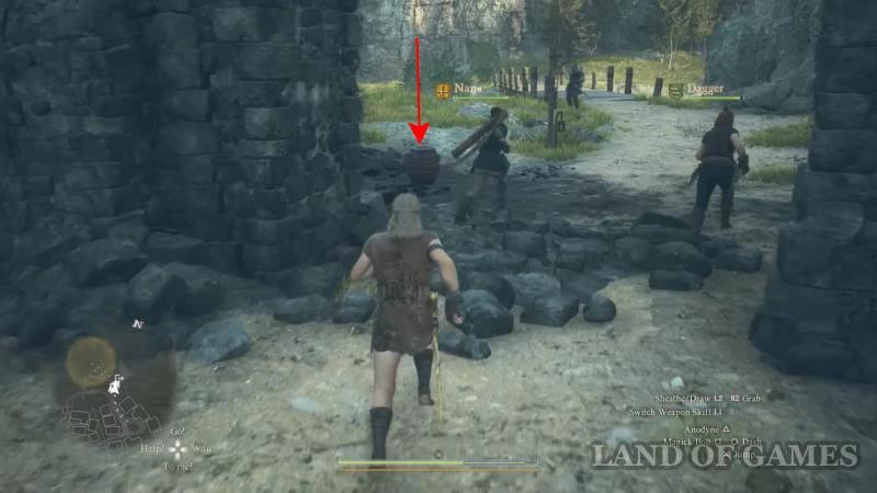 Nest of Trouble in Dragon's Dogma 2: How to Start and Destroy the Lizard's Lair