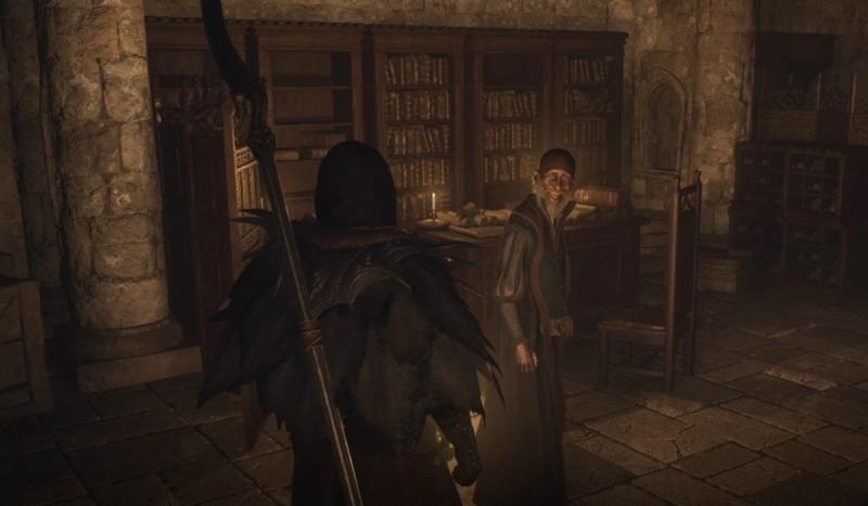 A Courtesy for the Lawyer in Dragon's Dogma 2: where to find Valdar's glasses