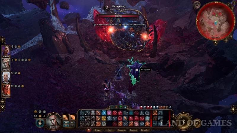 Orpheus in Baldur's Gate 3: how to save and free from the astral plane