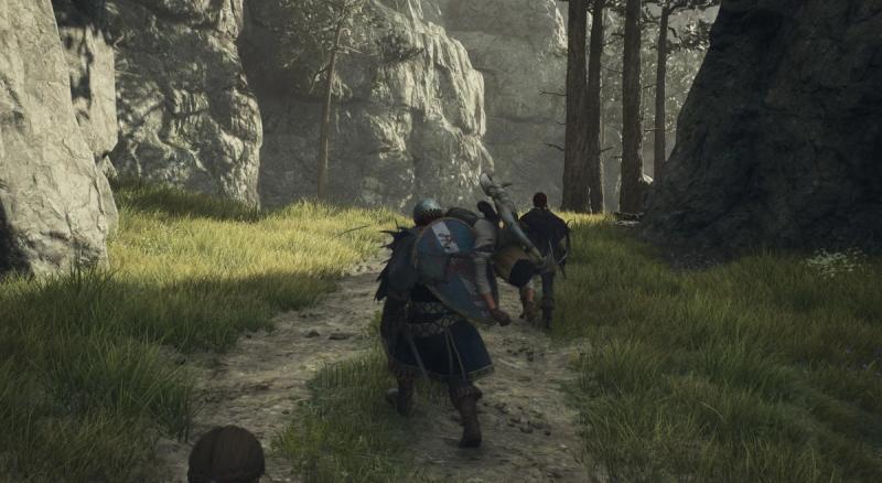 Portable weight in Dragon's Dogma 2: how to increase carrying capacity