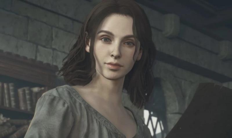 Ulrika in Dragon's Dogma 2: how to start a romance and improve relationships