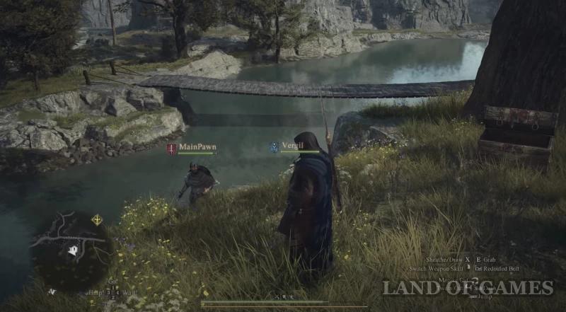 Goldbugs in Dragon's Dogma 2: where to find