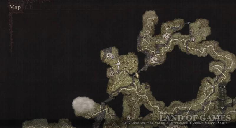 Goldbugs in Dragon's Dogma 2: where to find