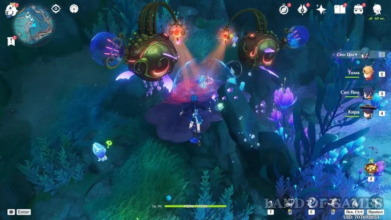 Spiral Octopuses in Genshin Impact: How to Find and Solve All Puzzles