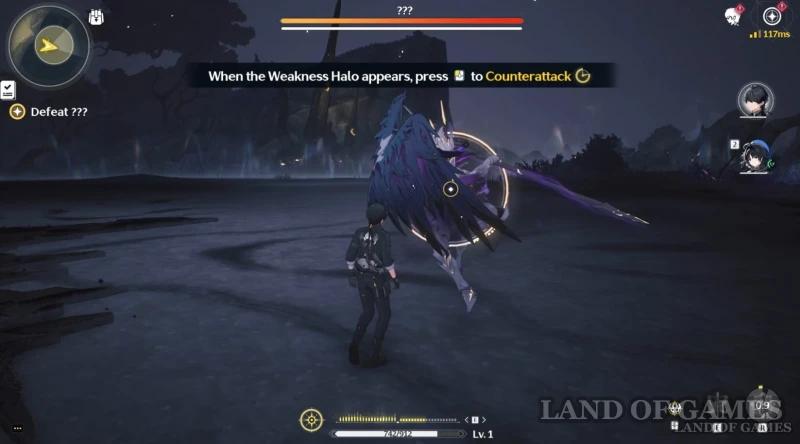 Combat system in Wuthering Waves: How to Parry and Counterattack Enemies